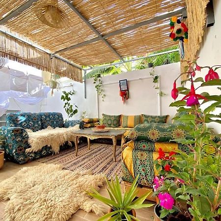Dar Shmous -1- دار شموس Apartment Tanger Luaran gambar