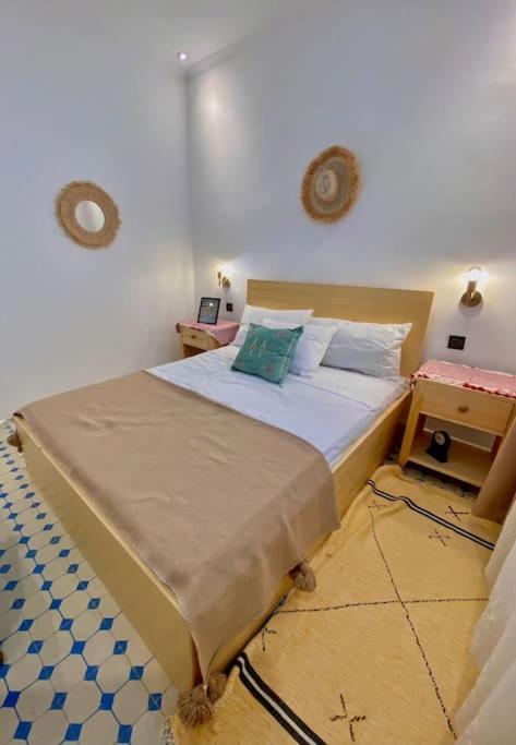 Dar Shmous -1- دار شموس Apartment Tanger Luaran gambar