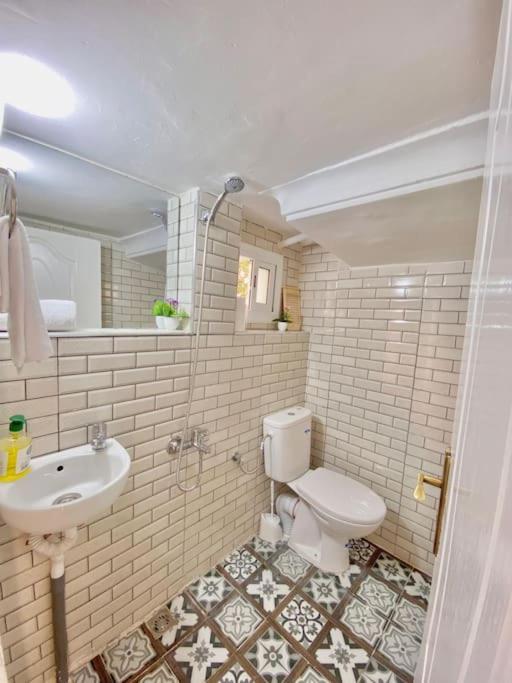 Dar Shmous -1- دار شموس Apartment Tanger Luaran gambar