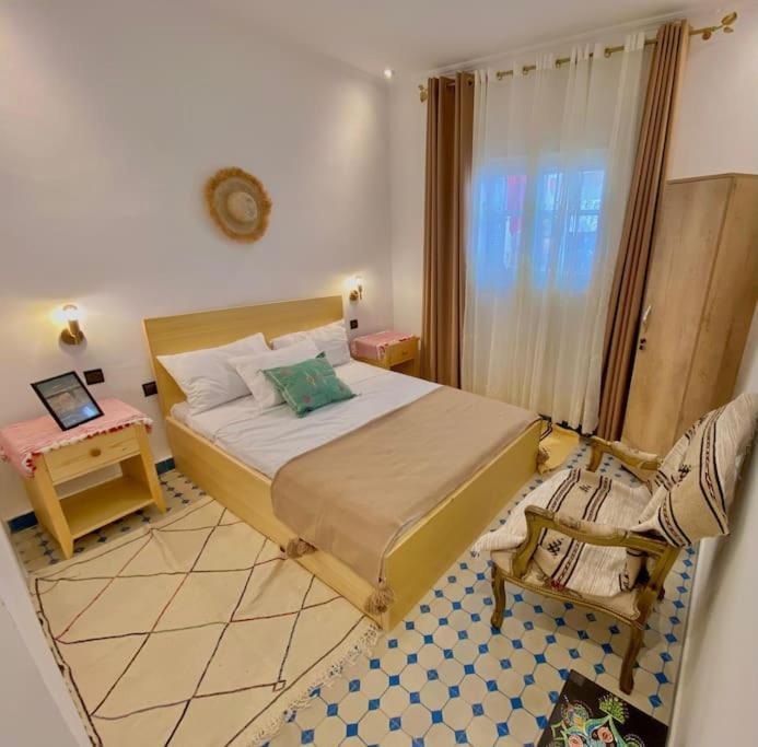 Dar Shmous -1- دار شموس Apartment Tanger Luaran gambar
