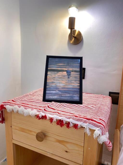 Dar Shmous -1- دار شموس Apartment Tanger Luaran gambar