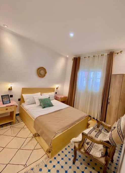 Dar Shmous -1- دار شموس Apartment Tanger Luaran gambar